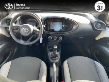 Photo 8 du bon plan TOYOTA Aygo X 1.0 VVT-i 72ch Dynamic MY24 occasion à 13290 €
