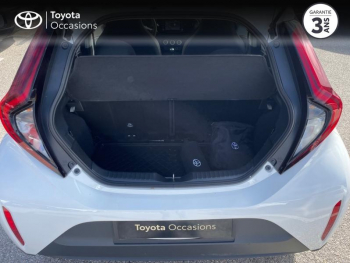 Photo 10 du bon plan TOYOTA Aygo X 1.0 VVT-i 72ch Dynamic MY24 occasion à 13290 €