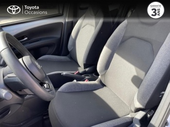 Photo 11 du bon plan TOYOTA Aygo X 1.0 VVT-i 72ch Dynamic MY24 occasion à 13290 €