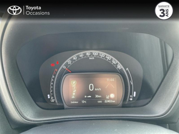 Photo 14 du bon plan TOYOTA Aygo X 1.0 VVT-i 72ch Dynamic MY24 occasion à 13290 €