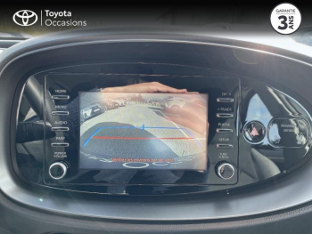 Photo 15 du bon plan TOYOTA Aygo X 1.0 VVT-i 72ch Dynamic MY24 occasion à 13290 €