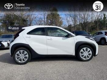 Photo 17 du bon plan TOYOTA Aygo X 1.0 VVT-i 72ch Dynamic MY24 occasion à 13290 €