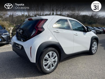 Photo 18 du bon plan TOYOTA Aygo X 1.0 VVT-i 72ch Dynamic MY24 occasion à 13290 €