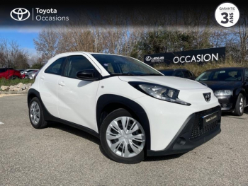 Photo 19 du bon plan TOYOTA Aygo X 1.0 VVT-i 72ch Dynamic MY24 occasion à 13290 €