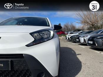 Photo 20 du bon plan TOYOTA Aygo X 1.0 VVT-i 72ch Dynamic MY24 occasion à 13290 €