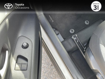 Photo 21 du bon plan TOYOTA Aygo X 1.0 VVT-i 72ch Dynamic MY24 occasion à 13290 €