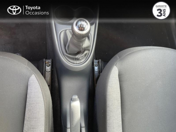 Photo 23 du bon plan TOYOTA Aygo X 1.0 VVT-i 72ch Dynamic MY24 occasion à 13290 €