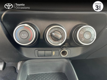 Photo 24 du bon plan TOYOTA Aygo X 1.0 VVT-i 72ch Dynamic MY24 occasion à 13290 €
