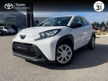 Photo 25 du bon plan TOYOTA Aygo X 1.0 VVT-i 72ch Dynamic MY24 occasion à 13290 €
