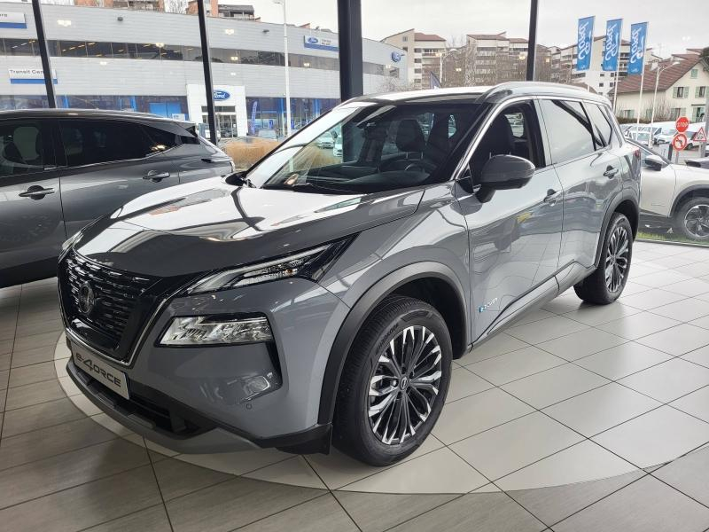 Bon plan NISSAN X-Trail e-4orce 213ch N-Connecta 7 places occasion à 43990 €