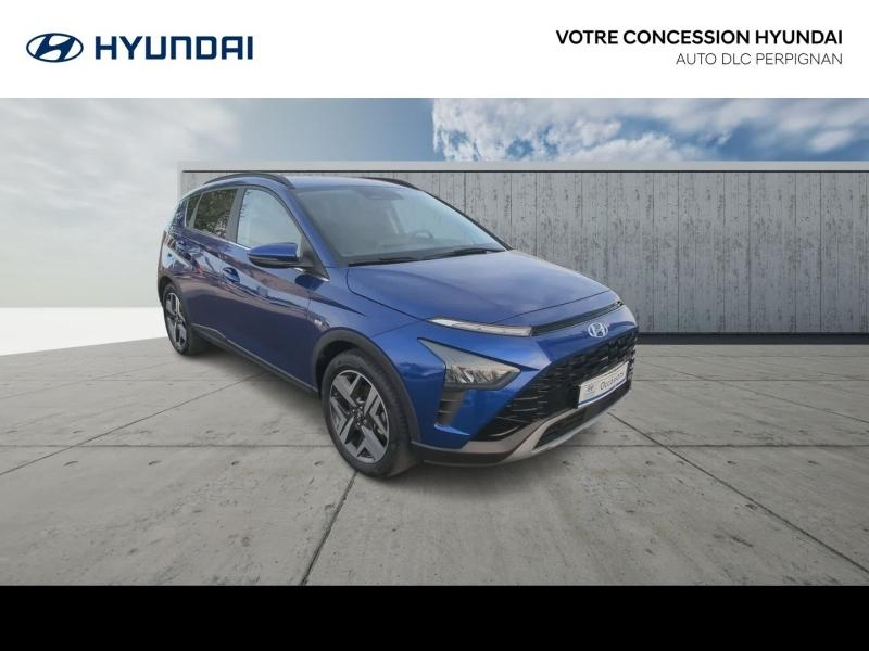 Bon plan HYUNDAI Bayon 1.0 T-GDi 100ch Hybrid 48V Creative occasion à 15990 €