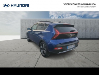Photo 2 du bon plan HYUNDAI Bayon 1.0 T-GDi 100ch Hybrid 48V Creative occasion à 15990 €