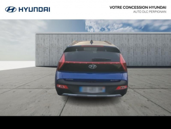 Photo 4 du bon plan HYUNDAI Bayon 1.0 T-GDi 100ch Hybrid 48V Creative occasion à 15990 €