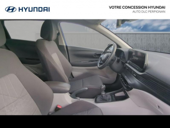 Photo 8 du bon plan HYUNDAI Bayon 1.0 T-GDi 100ch Hybrid 48V Creative occasion à 15990 €