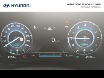 Photo 11 du bon plan HYUNDAI Bayon 1.0 T-GDi 100ch Hybrid 48V Creative occasion à 15990 €
