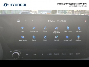 Photo 16 du bon plan HYUNDAI Bayon 1.0 T-GDi 100ch Hybrid 48V Creative occasion à 15990 €