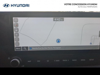 Photo 17 du bon plan HYUNDAI Bayon 1.0 T-GDi 100ch Hybrid 48V Creative occasion à 15990 €