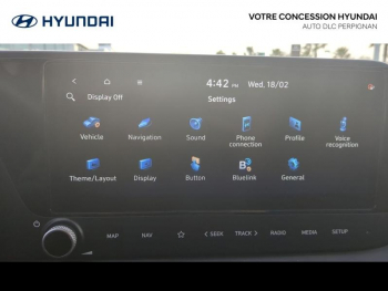 Photo 19 du bon plan HYUNDAI Bayon 1.0 T-GDi 100ch Hybrid 48V Creative occasion à 15990 €