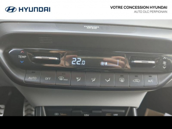 Photo 21 du bon plan HYUNDAI Bayon 1.0 T-GDi 100ch Hybrid 48V Creative occasion à 15990 €