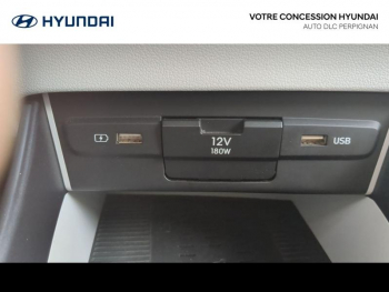 Photo 22 du bon plan HYUNDAI Bayon 1.0 T-GDi 100ch Hybrid 48V Creative occasion à 15990 €