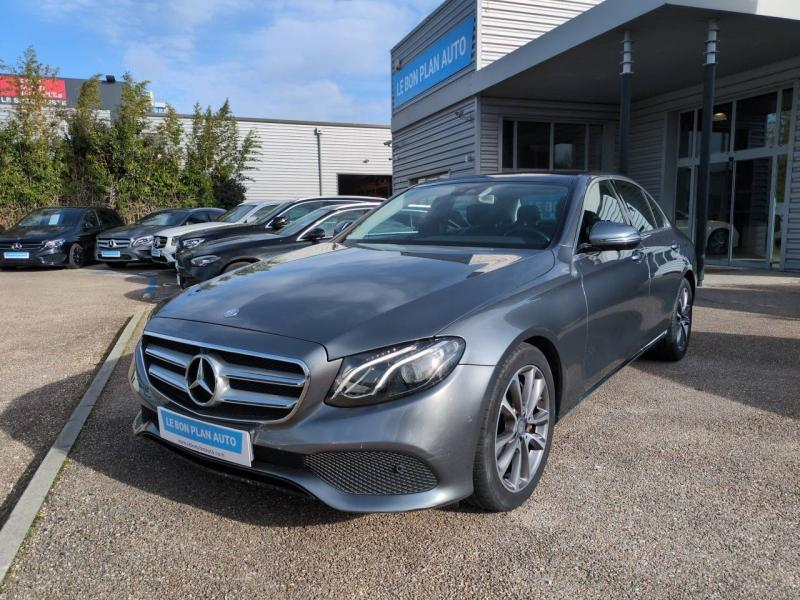 Bon plan MERCEDES-BENZ Classe E 350 d 258ch Fascination 9G-Tronic occasion à 25990 €