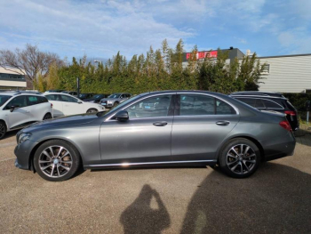 Photo 6 du bon plan MERCEDES-BENZ Classe E 350 d 258ch Fascination 9G-Tronic occasion à 24980 €