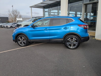 Photo 36 du bon plan NISSAN Qashqai 1.5 dCi 115ch N-Connecta DCT 2019 Euro6-EVAP occasion à 18290 €