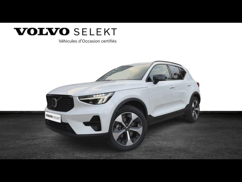 Bon plan VOLVO XC40 B3 163ch Ultra DCT 7 occasion à 40890 €