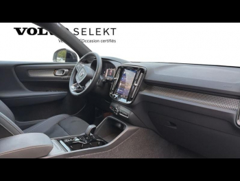 Photo 4 du bon plan VOLVO XC40 B3 163ch Ultra DCT 7 occasion à 40890 €