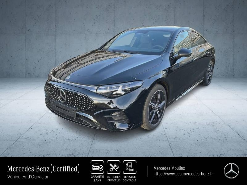 Bon plan MERCEDES-BENZ CLA 250 e Hybrid EQ 218ch AMG Line 8G-DCT occasion à 59899 €