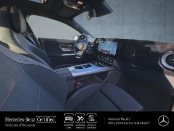 Photo 14 du bon plan MERCEDES-BENZ CLA 250 e Hybrid EQ 218ch AMG Line 8G-DCT occasion à 59899 €
