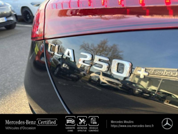 Photo 21 du bon plan MERCEDES-BENZ CLA 250 e Hybrid EQ 218ch AMG Line 8G-DCT occasion à 59899 €