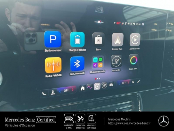 Photo 27 du bon plan MERCEDES-BENZ CLA 250 e Hybrid EQ 218ch AMG Line 8G-DCT occasion à 59899 €