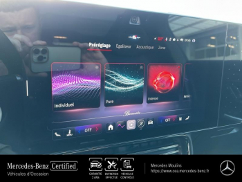 Photo 28 du bon plan MERCEDES-BENZ CLA 250 e Hybrid EQ 218ch AMG Line 8G-DCT occasion à 59899 €