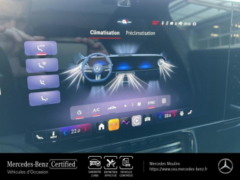 Photo 29 du bon plan MERCEDES-BENZ CLA 250 e Hybrid EQ 218ch AMG Line 8G-DCT occasion à 59899 €