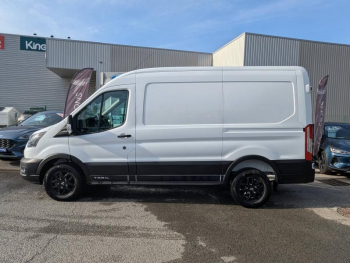 Photo 8 du bon plan FORD Transit 2T Fg VUL T350 L2H2 2.0 EcoBlue 170ch S&S Trail occasion à 33861 €