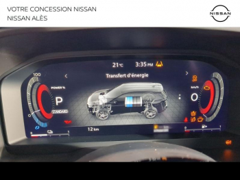 Photo 15 du bon plan NISSAN X-Trail e-Power 204ch N-Connecta 2024 occasion à 38000 €