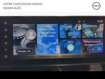 Photo 17 du bon plan NISSAN X-Trail e-Power 204ch N-Connecta 2024 occasion à 38000 €