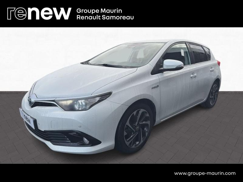 Bon plan TOYOTA Auris HSD 136h Lounge occasion à 13500 €