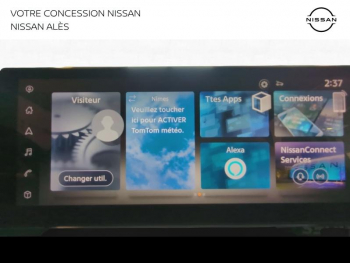 Photo 18 du bon plan NISSAN X-Trail e-Power 204ch Acenta 2024 occasion à 38000 €