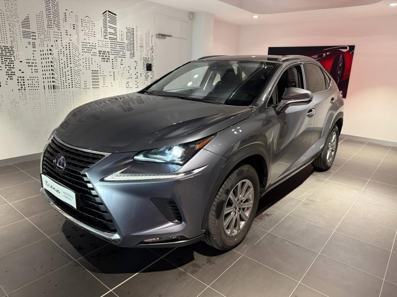 Bon plan LEXUS NX 300h 2WD Pack Business MY20 occasion à 27990 €