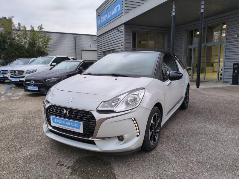 Bon plan DS DS 3 BlueHDi 100ch So Chic S&S occasion à 10290 €