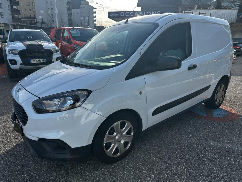 Bon plan FORD Transit Courier VUL 1.5 TDCI 75ch Stop&Start Trend occasion à 12490 €