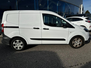 Photo 4 du bon plan FORD Transit Courier VUL 1.5 TDCI 75ch Stop&Start Trend occasion à 12490 €
