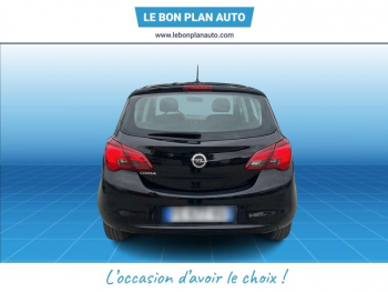 Photo 4 du bon plan OPEL Corsa 1.4 90ch Edition Start/Stop 5p occasion à 8490 €