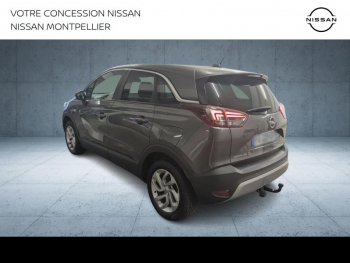 Photo 4 du bon plan OPEL Crossland X 1.2 Turbo 110ch Design 120 ans Euro 6d-T occasion à 11890 €