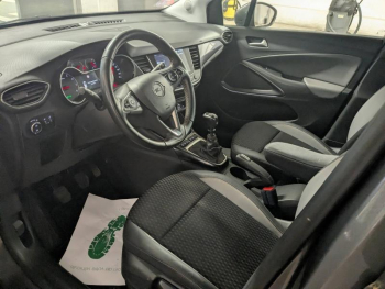 Photo 5 du bon plan OPEL Crossland X 1.2 Turbo 110ch Design 120 ans Euro 6d-T occasion à 11890 €
