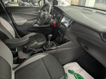Photo 7 du bon plan OPEL Crossland X 1.2 Turbo 110ch Design 120 ans Euro 6d-T occasion à 11890 €
