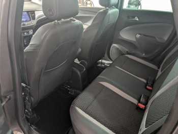 Photo 8 du bon plan OPEL Crossland X 1.2 Turbo 110ch Design 120 ans Euro 6d-T occasion à 11890 €