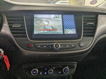 Photo 13 du bon plan OPEL Crossland X 1.2 Turbo 110ch Design 120 ans Euro 6d-T occasion à 11890 €